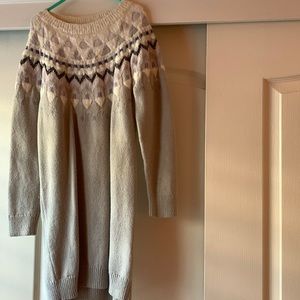 Gap Kids sweater dress